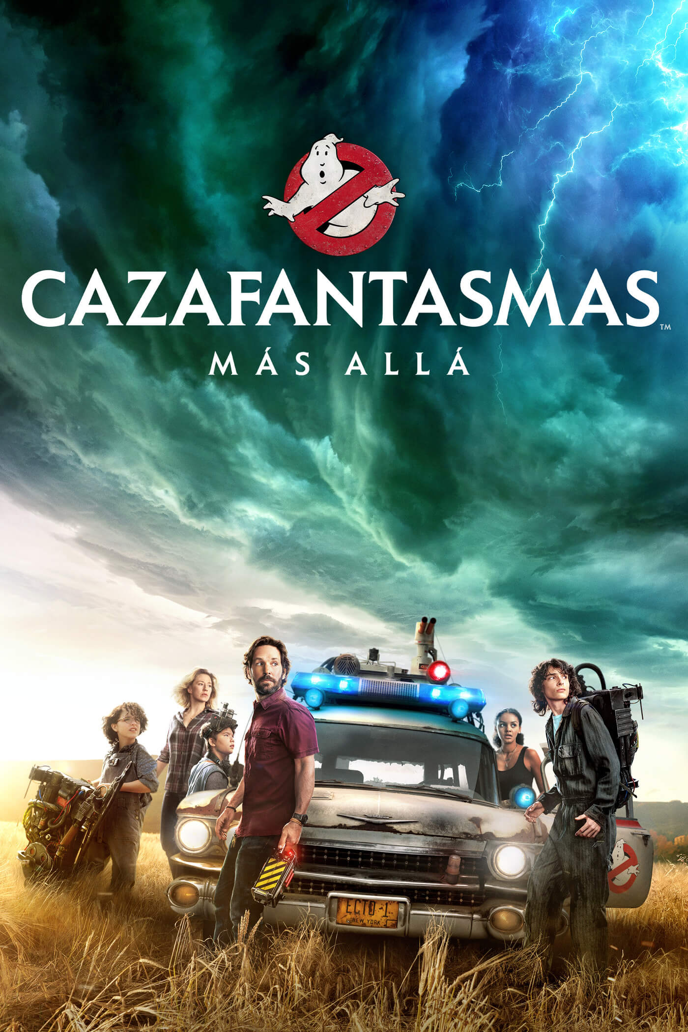 Cazafantasmas: Más Allá KA