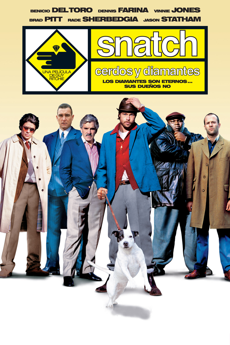 snatch keyart