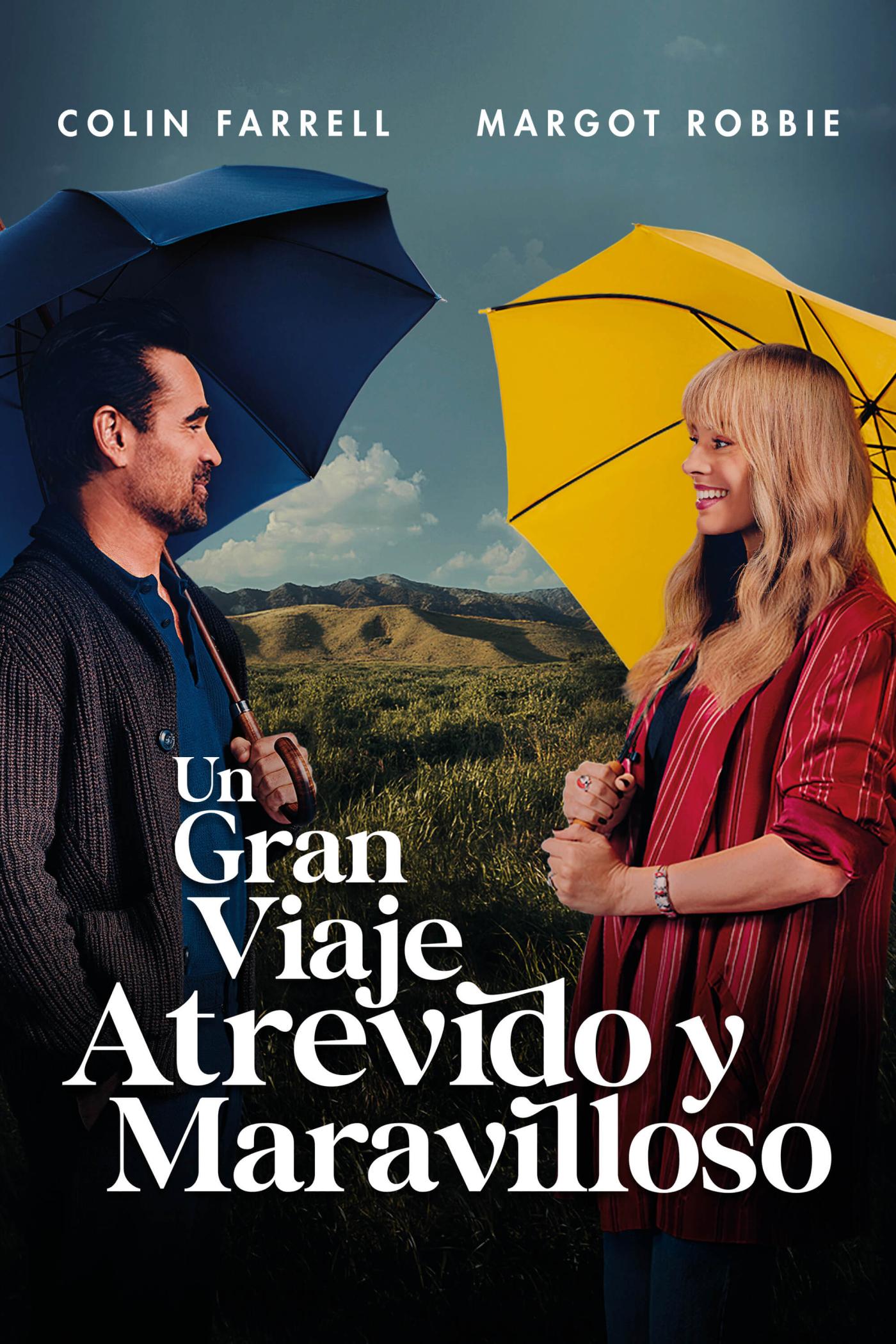 Un Gran Viaje Atrevido y Maravilloso KA