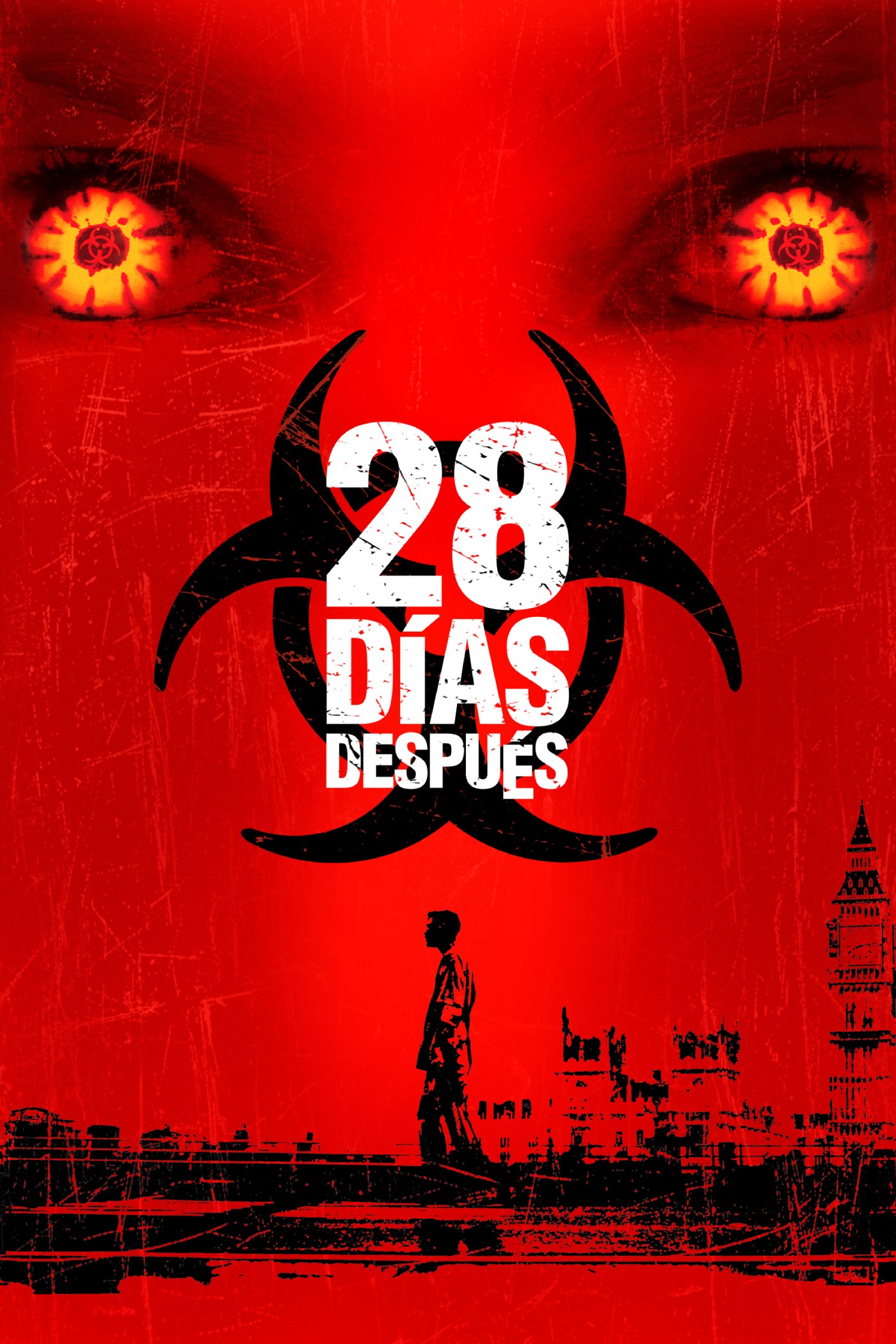 28 días después key art