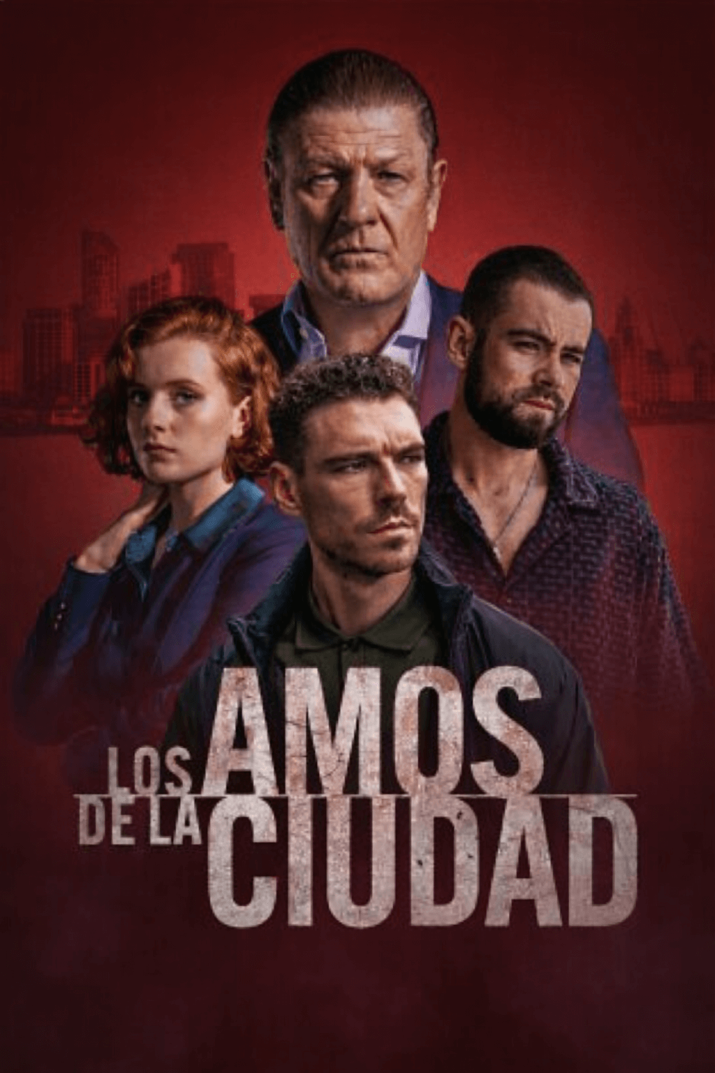 Los amos de la ciudad ka