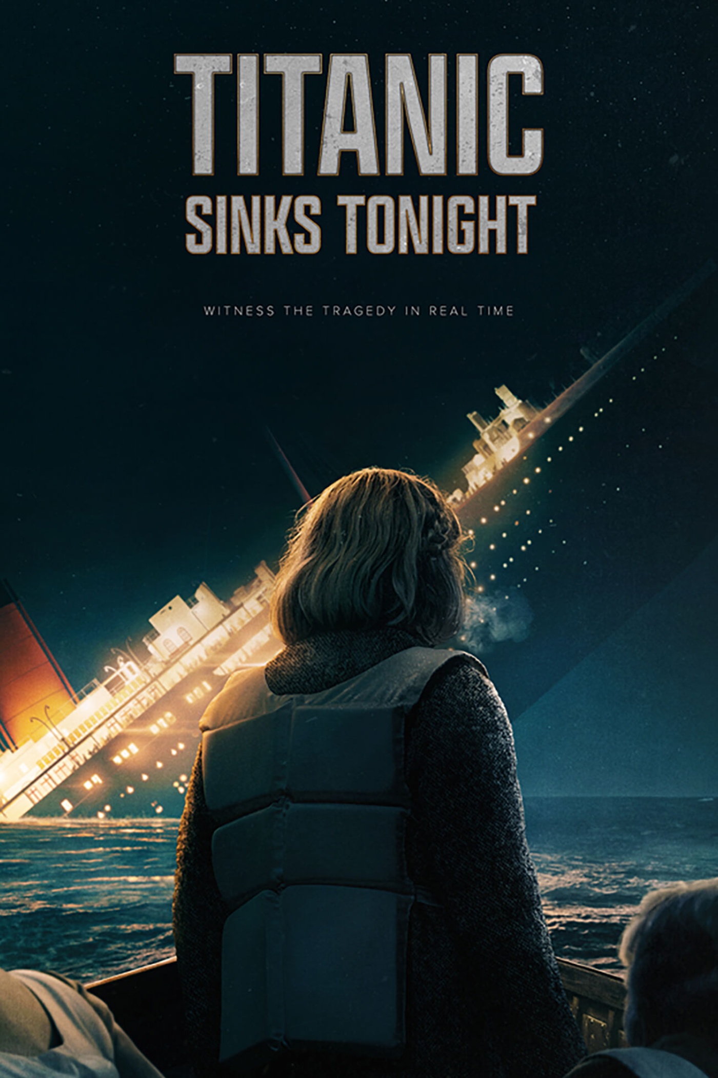 titanic sink ka