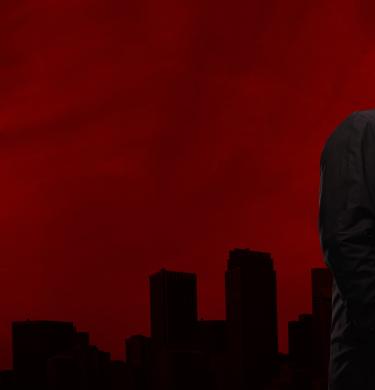 The BlackList hero