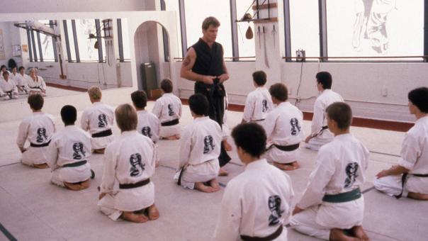 karate kid 1