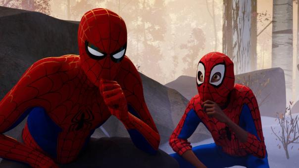 spiderman imagen 4