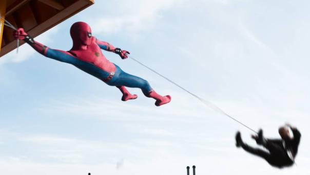 Spiderman homecoming 2
