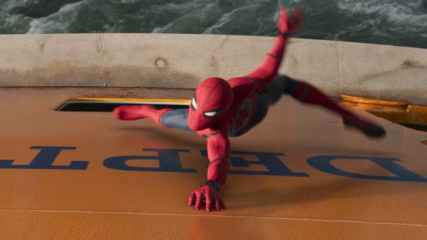 Spiderman homecoming 3