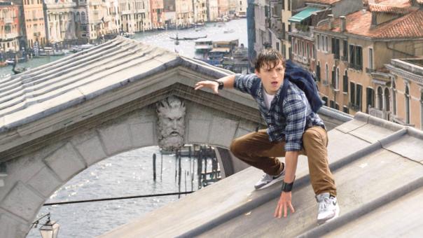 Spiderman imagen 2