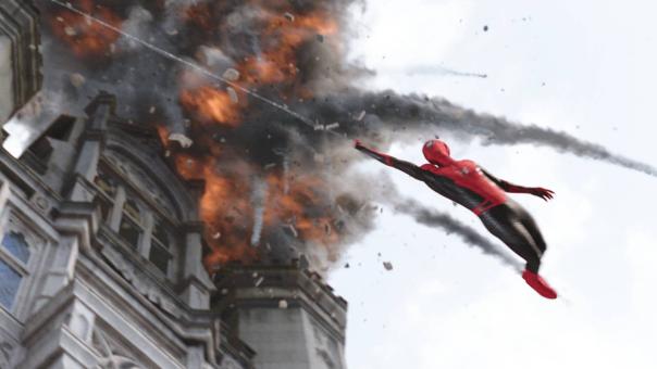 Spiderman imagen 3