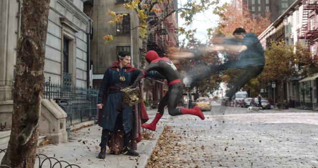 spiderman imagen 3