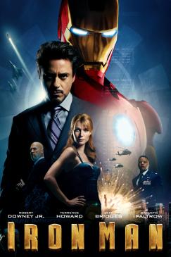 iron man