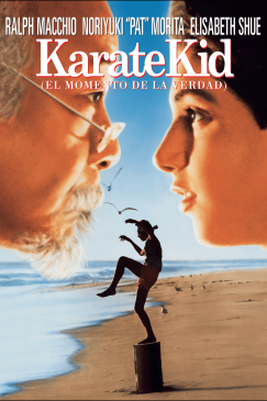 karate kid art