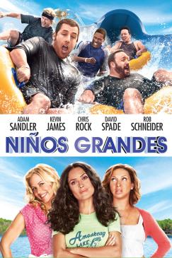 Niños grandes