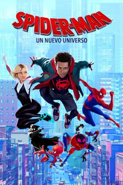 spider-man un nuevo universo KA