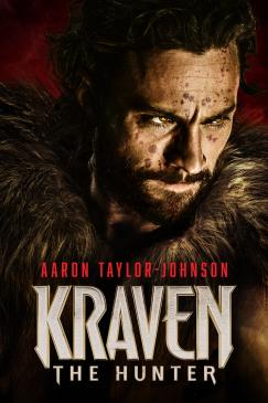 Kraven The Hunter ka