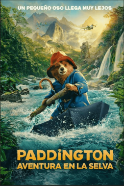 paddington aventura en la selva KA