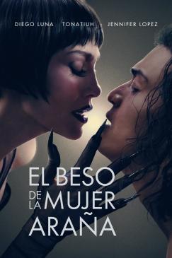 el beso de la mujer araña